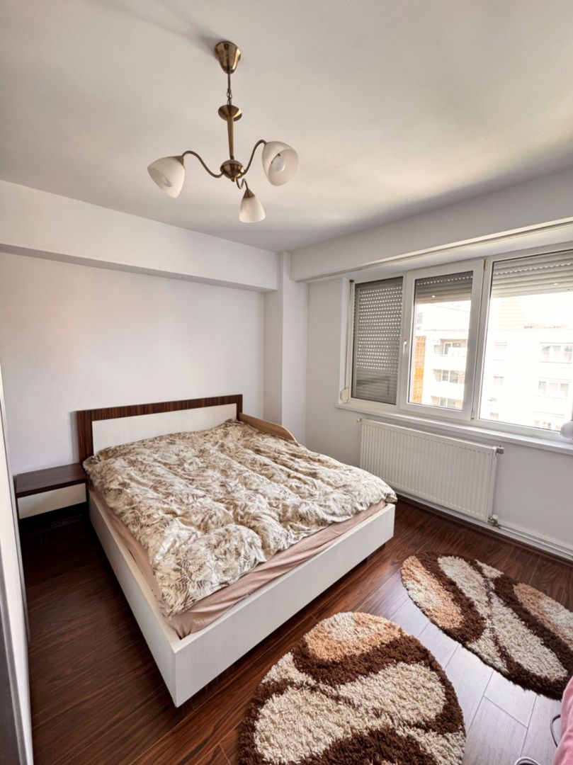 Apartament 3 camere decomandate | Etaj 8 | Priveliște panoramica - Poză 1