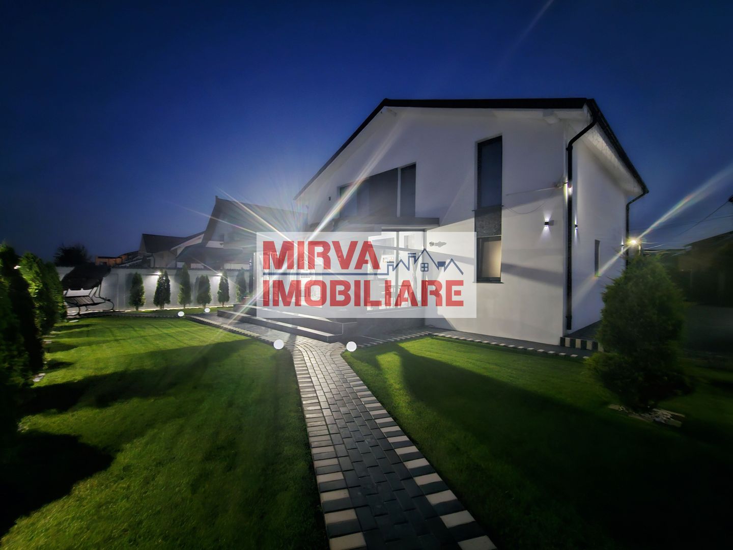 Vila moderna din Strejnicu – confort, natura și intimitate - Poză 61