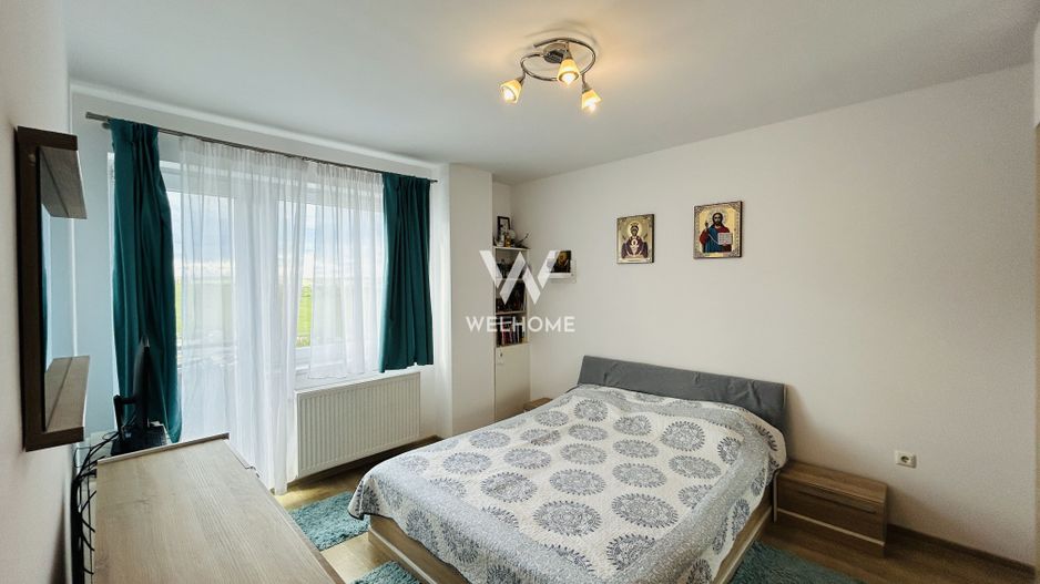 Apartament 2 camere, parcare subterana, zona Turnisor Sibiu - Poză 1