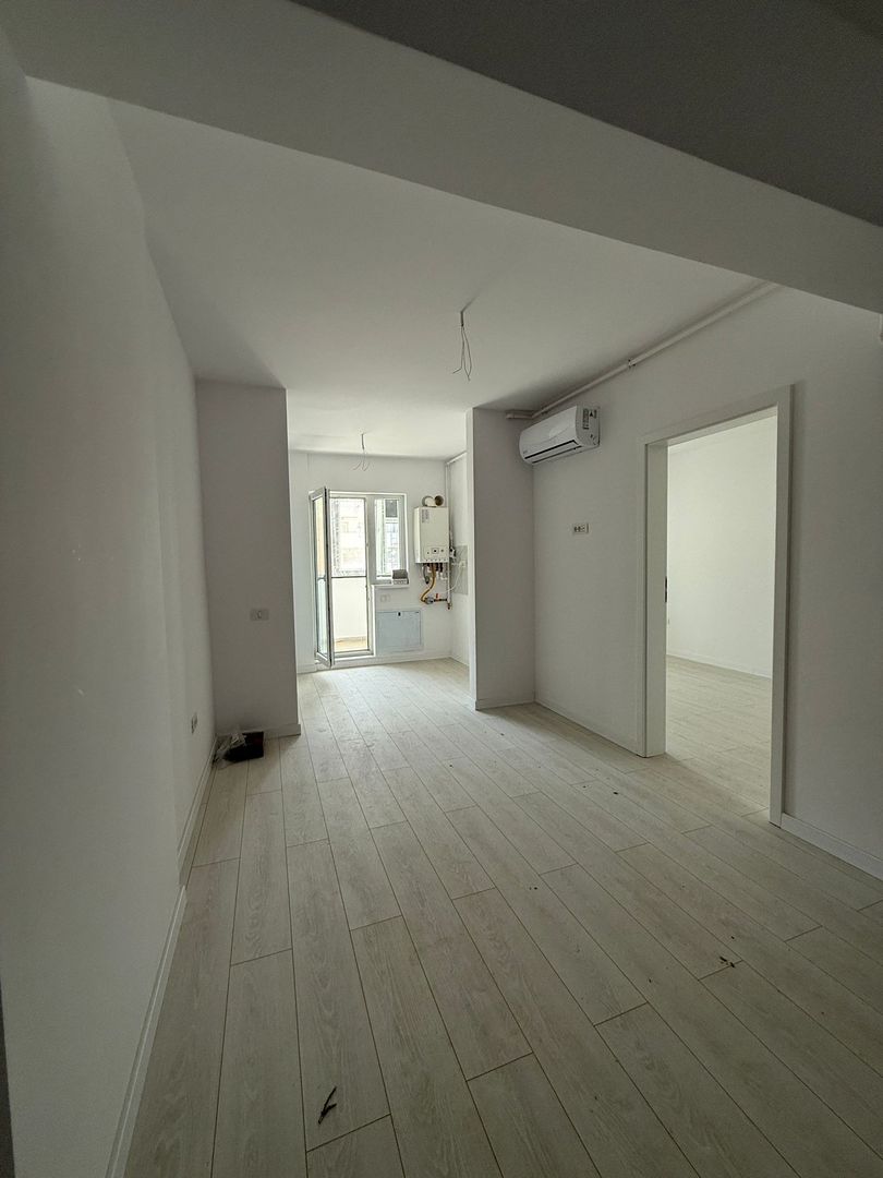 AP 2CAM TIP STUDIO IN BLOC FINALIZAT / 5 MIN. METROU BERCENI! - Poză 6