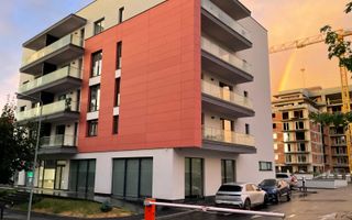 Apartament 3 camere Andrei Muresanu Sud cu CF si parcare subterana - Poză 3