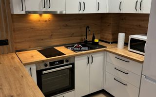 NECTORA IMOB-Apartament 2 camere, Prima Arena, Et. 7/8, 49 mp, Utilat - Poză 4