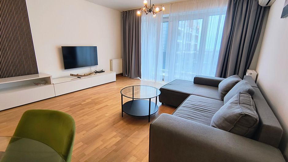 Pta Alba Iulia- Calea VItan- Dristor- InCIty Residence - Poză 2