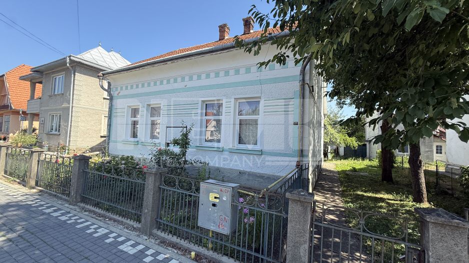 Casa stil austriac | Bogdan Voda | 520 MP teren | 115000 Euro - Poză 8