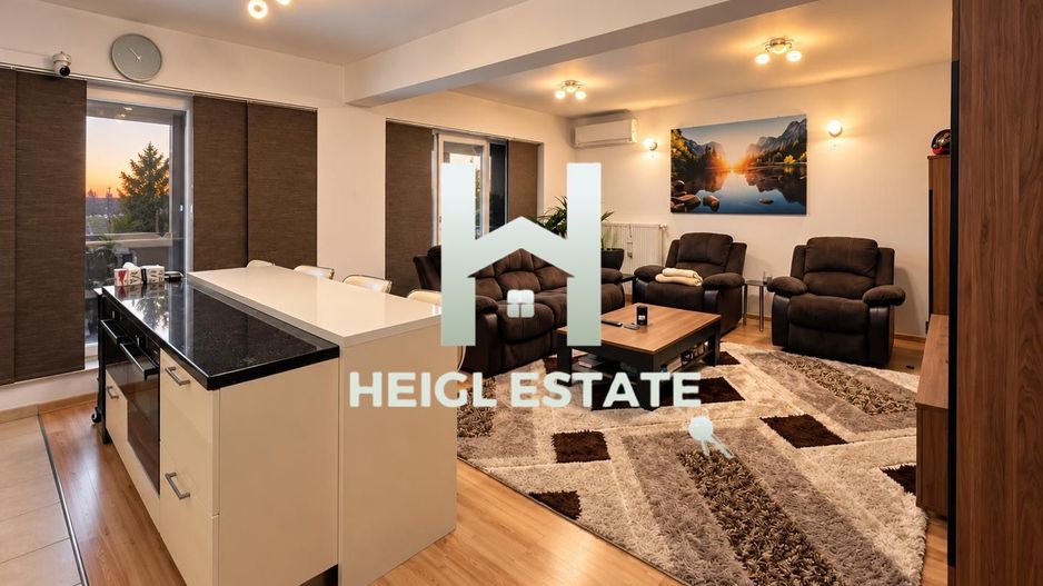 Apartament cu 4 camere , 88 mp utili, 33 mp terasa, Giroc - Poză 1