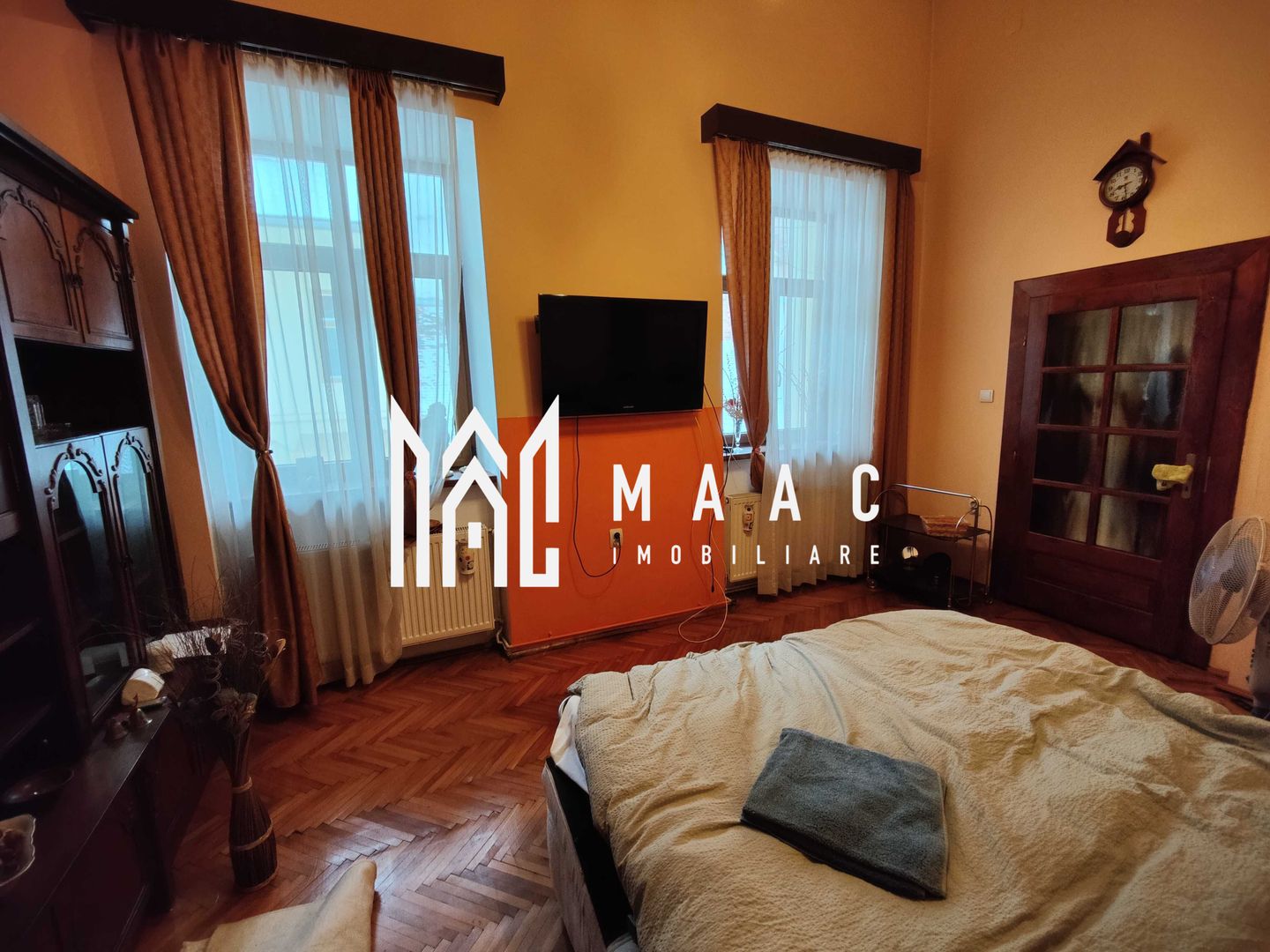 Apartament 2 camere decomandat | Ultracentral Sibiu | 65 mp - Poză 2