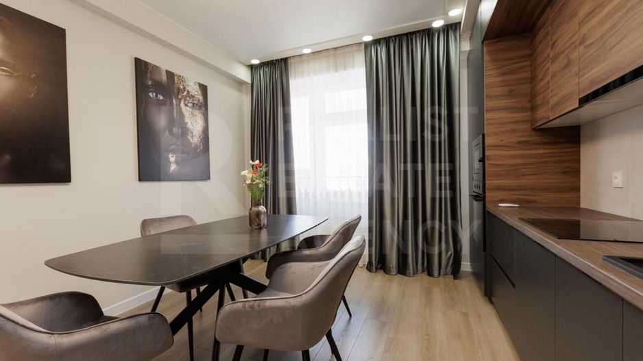 Vânzare, apartament, 2 camere, strada Alba Iulia, Buiucani - Poză 3