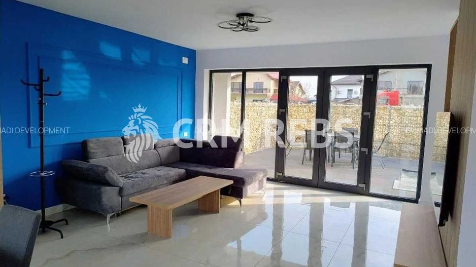 Casa tip triplex cu gradina privata si 2 locuri de parcare incluse - Poză 2