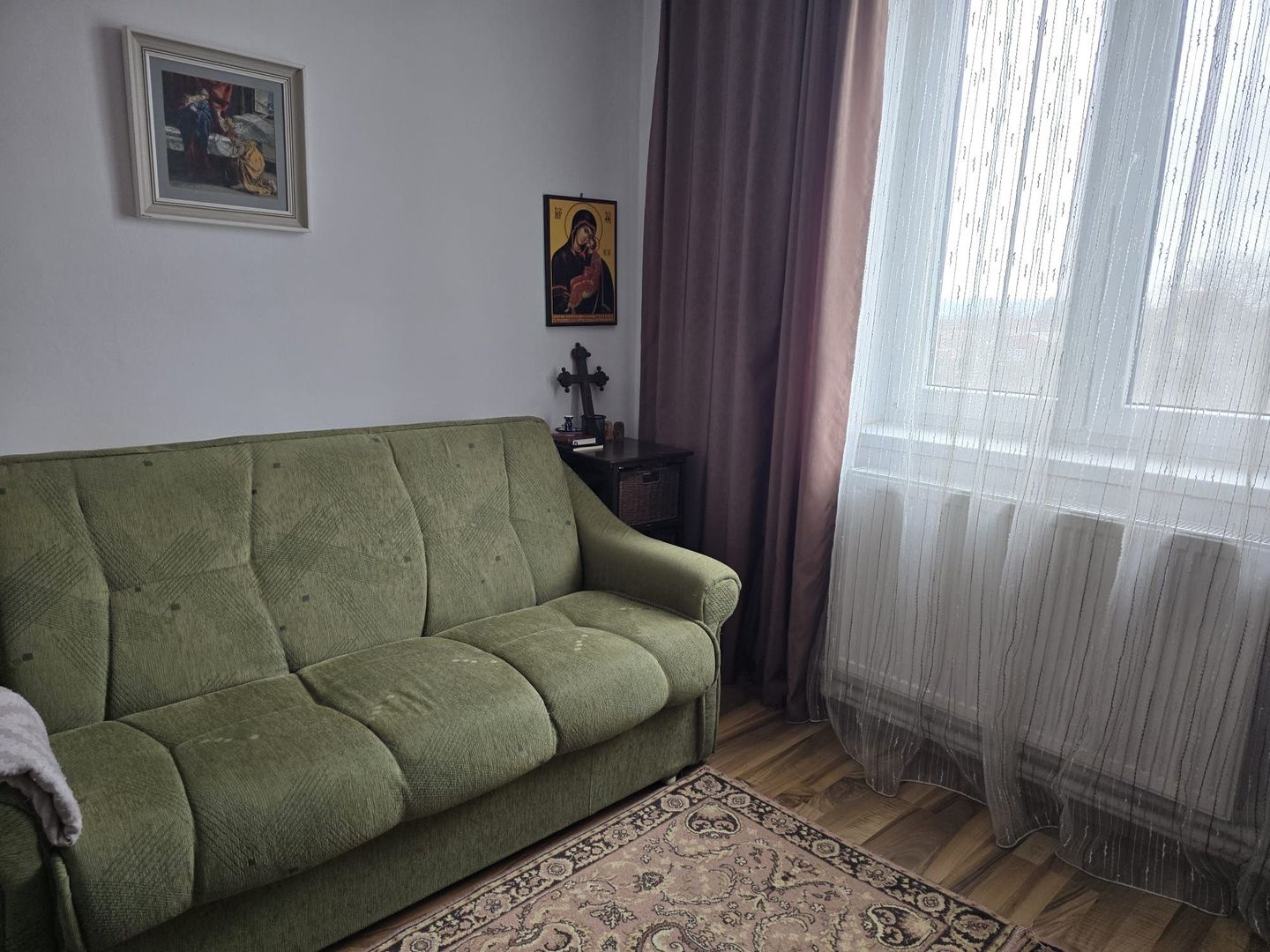 LOC. RACACIUNI,  APARTAMENT 3 CAMERE - Poză 6