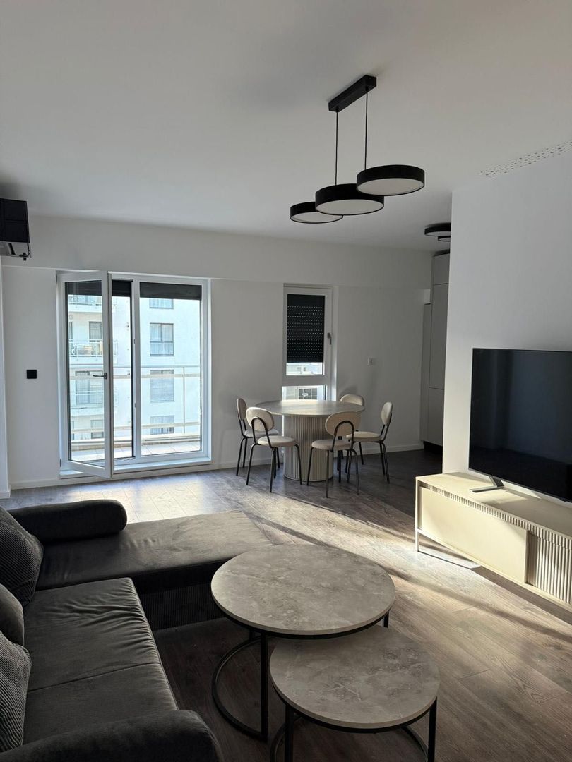 De inchiriat  apartament 3 camere in Belvedere Residence 3 - Poză 2