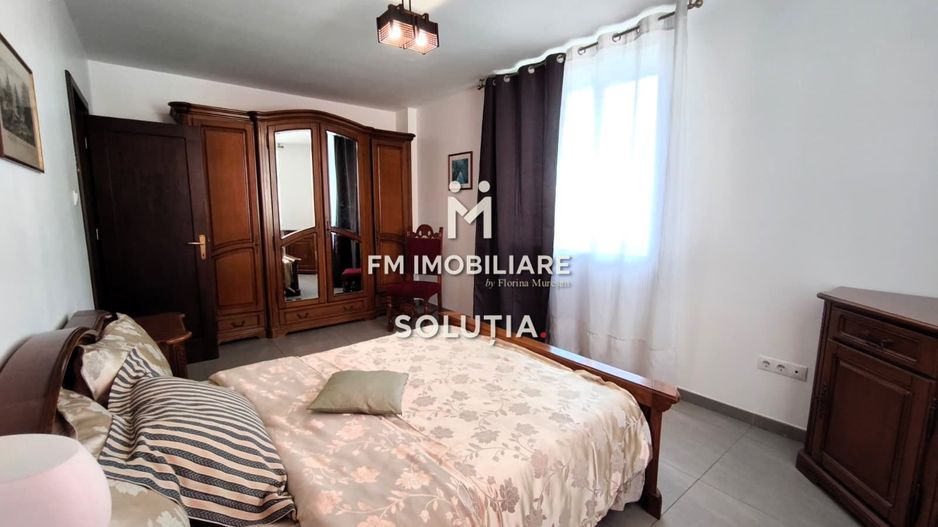 Apartament modern 3 camere, de închiriat, str. Transilvaniei! - Poză 7