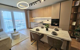 Apartament ultrafinisat | La cheie | Zona Eroilor-Floresti - Poză 15