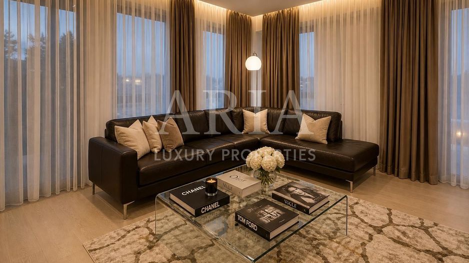 RESIDENCE 5 - PENTHOUSE - IANCU NICOLAE -4 camere - Poză 2