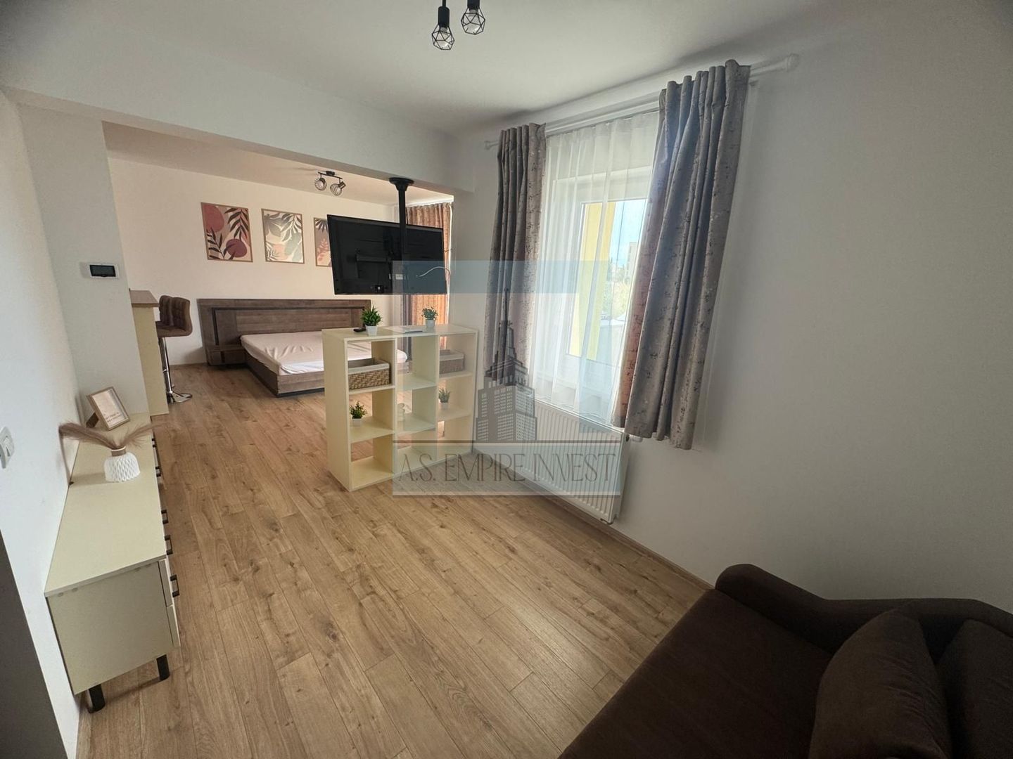 Garsoniera mobilata/utilata-zona Coresi - TopCity - Poză 9