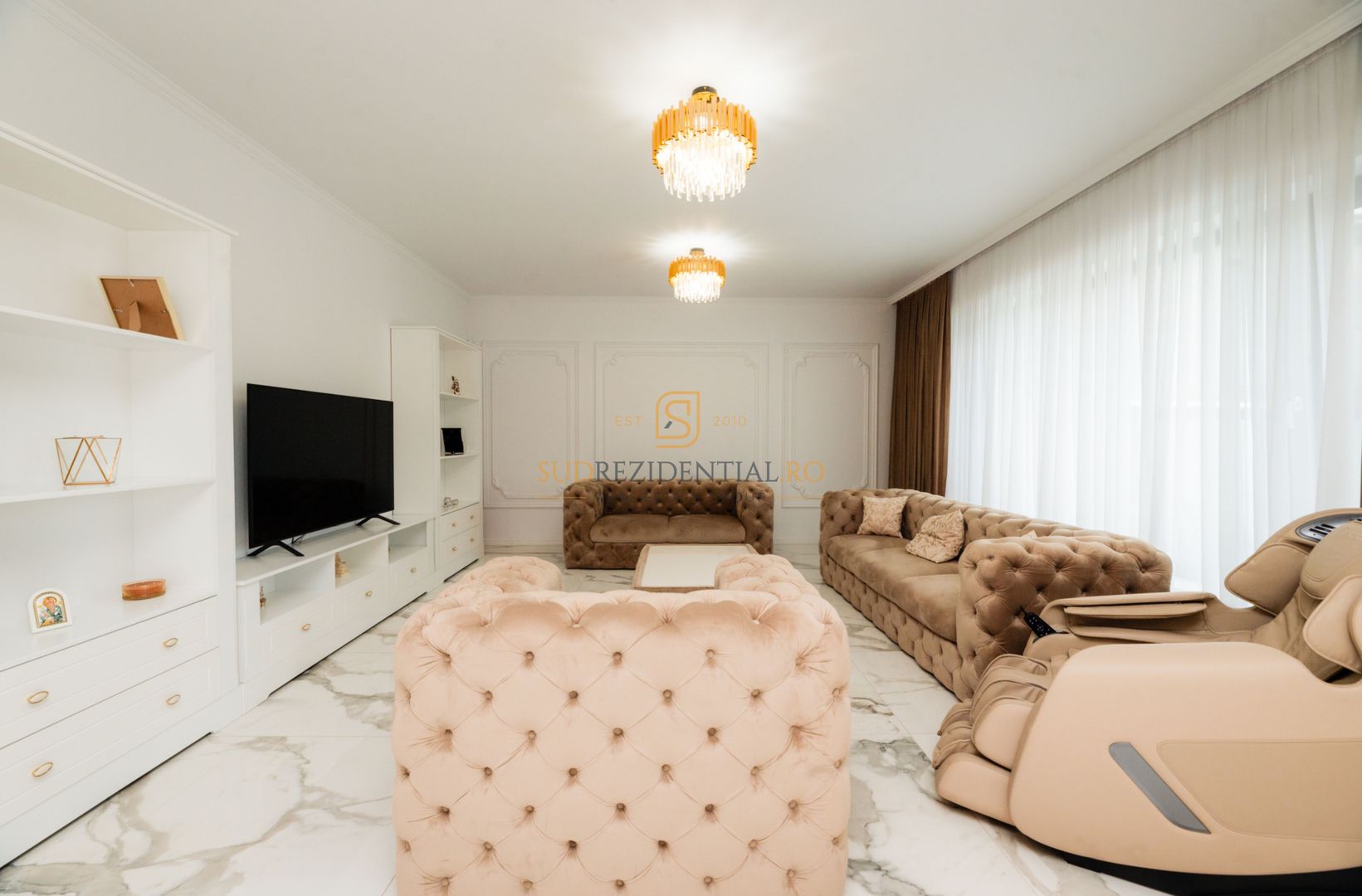 Vilă exclusivistă | 290 mp utili | Teren 719 mp | Piscină încălzită | - Poză 6