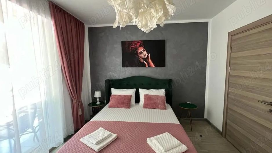 Apartament 2 camere XL de lux – ALEZZI Beach Resort - Poză 3