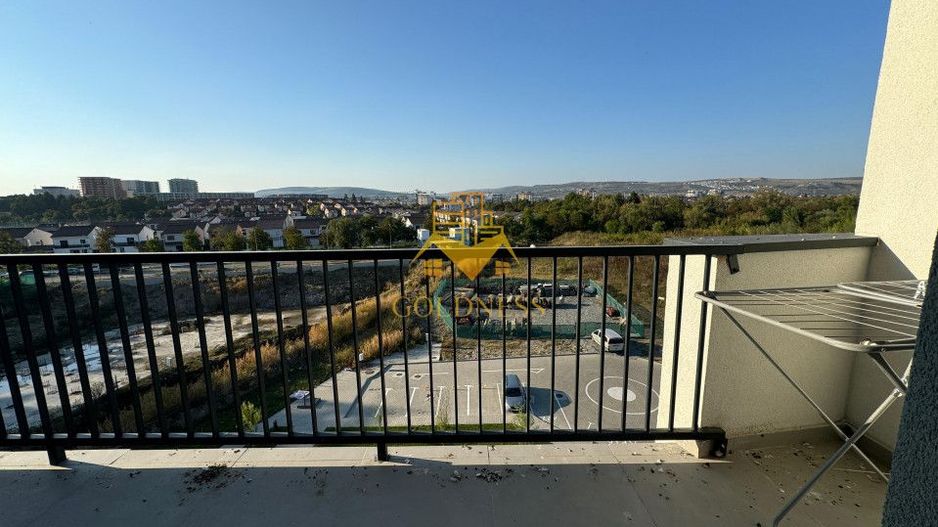 2 camere, bloc nou, garaj, Gheorgheni,Soporului zona Iulius Mall,FSEGA - Poză 9