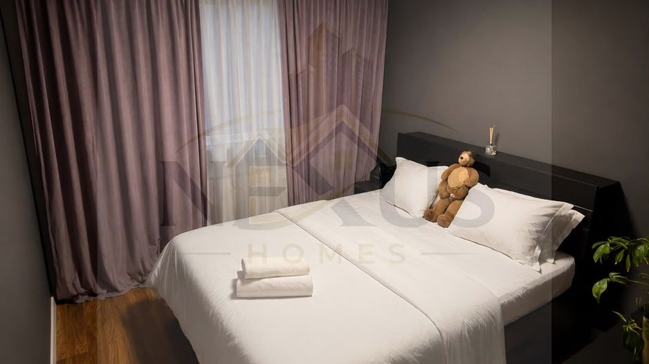Metrou Piața Sudului | Mobilat/utilat-Apartament 2 Camere Decomandat - Poză 3