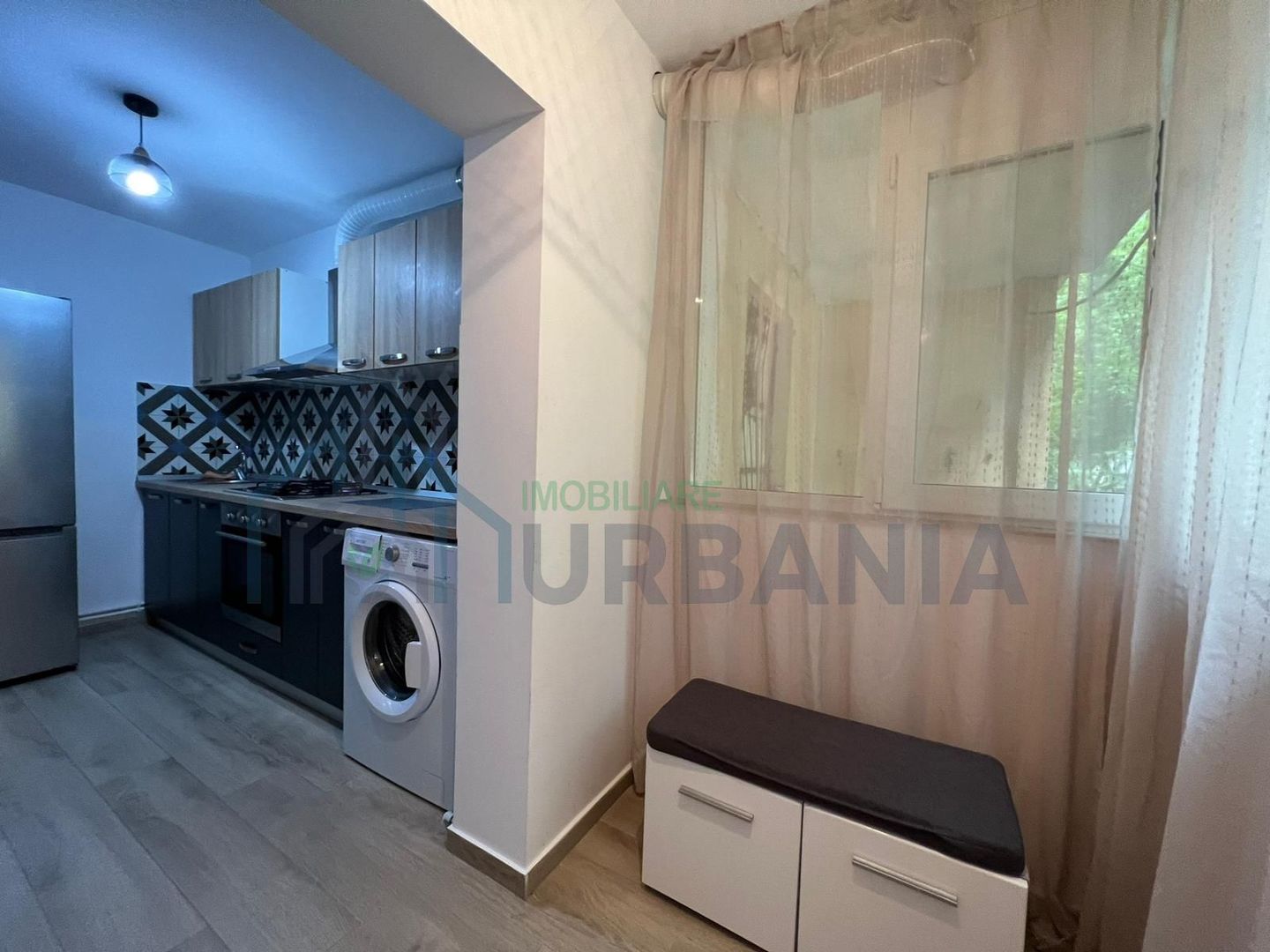 Apartament 1 camera decomandat, zona 2 Baieti Tatarasi, Iasi - de inchiriat - Poză 3