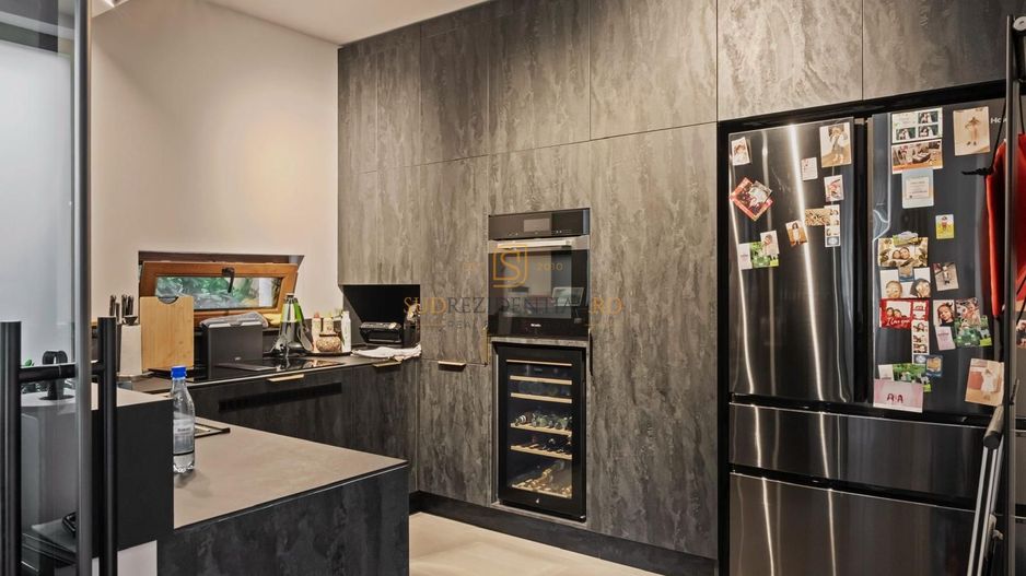 Vila premium 6 camere, ultrafinisata, cu piscină|Pipera-Iancu Nicolae - Poză 9
