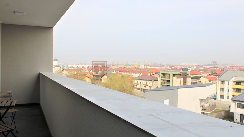 Bloc nou, loc de parcare subteran, etaj 4 cu lift, terasa spatioasa! - Poză 6