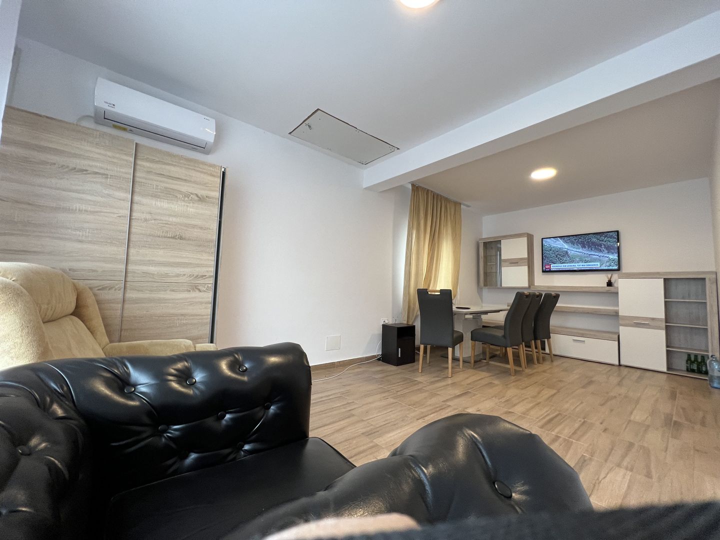 Inchiriere casa parter 3 camere la 15 min de centrul capitalei! - Poză 6