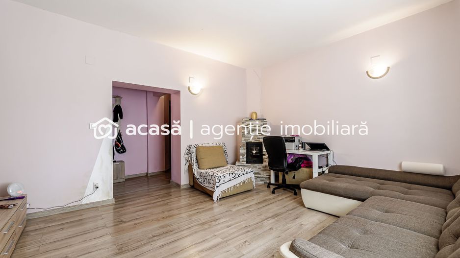 Apartament 2 camere spatios la casa individuala zona centrala - Poză 7