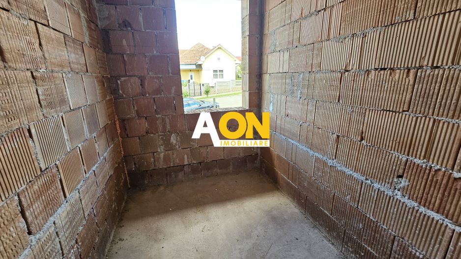 Duplex modern 121 mp utili, 4 camere, curte 315 mp, zonă liniștită - Poză 10