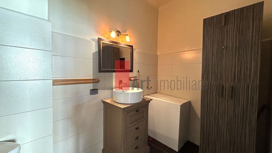 Casa cu 2 camere P+1E | zona Ultracentrala - Poză 9