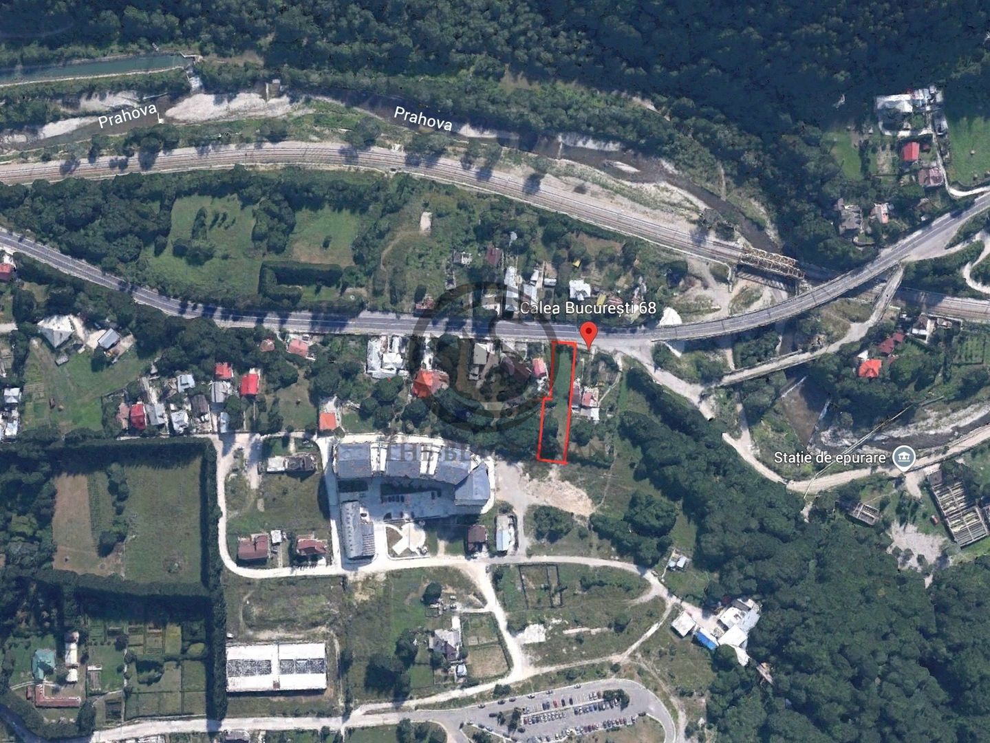 Teren intravilan de vanzare | 1170 mp | Sinaia, Prahova | Comision 0% - Poză 4