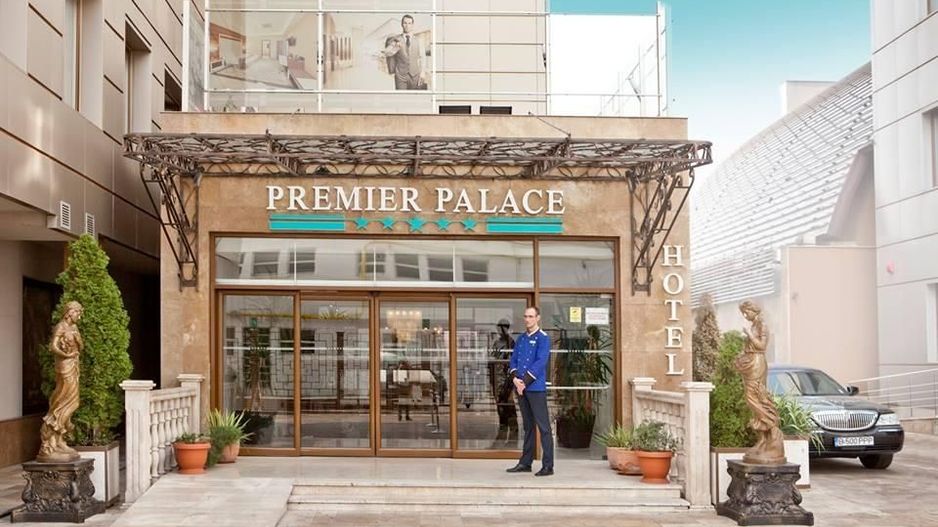 Hotel Premier Palace & Spa Bulevardul Ghencea - Poză 2