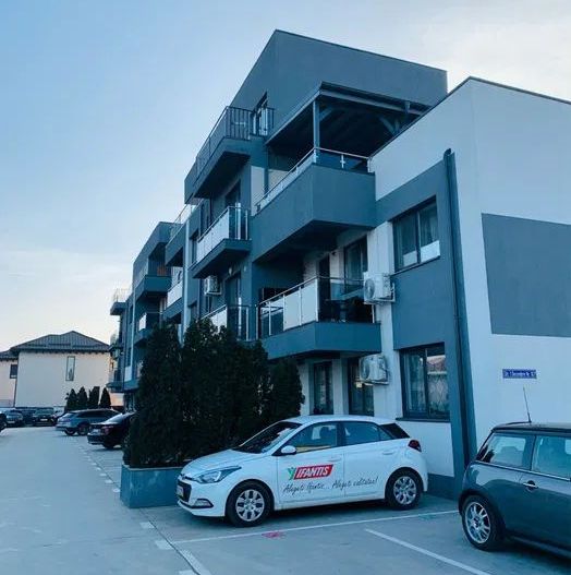 APARTAMENT MODERN  TIP STUDIO | PARCARE TUNARI OTOPENI - Poză 1