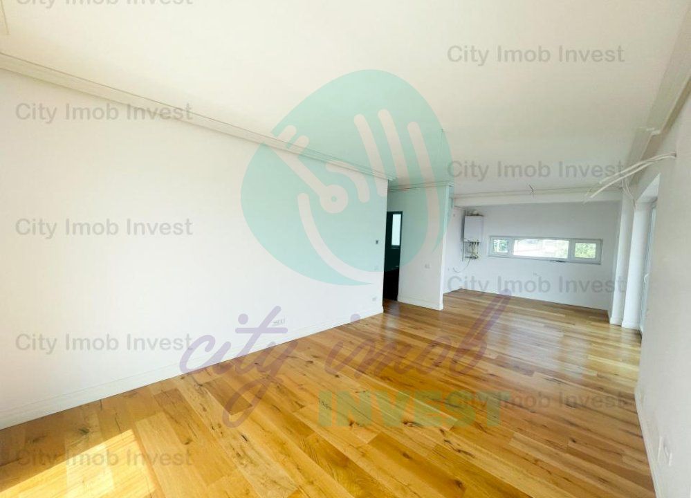 Apartament in zona Floreasca-Tei cu terasa de 8mp - Poză 1