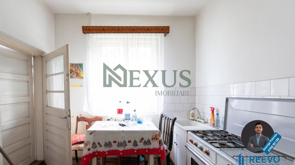 Casă cu teren în poziție ultracentrală | Vad comercial exceptional - Poză 9