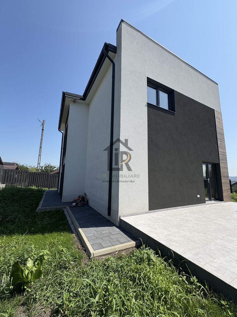 Vila P+1 într-un complex exclusivist- Miroslava- Iasi - Poză 8