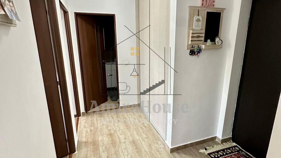 Apartament 3 camere, finisat, parcare, et 1, zona str Anina Marasti - Poză 5