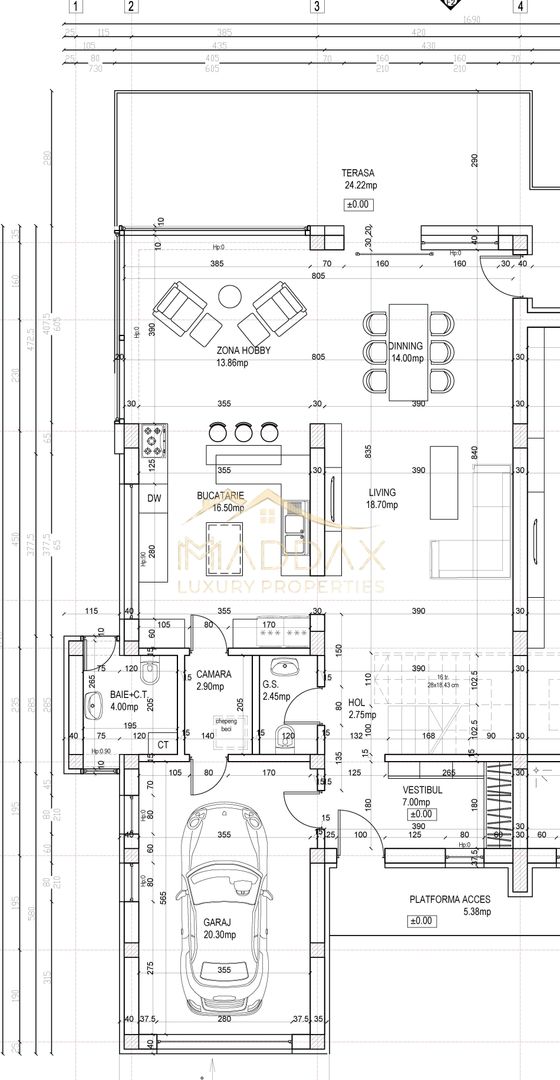 Vila de Vanzare | 295 mp | Voluntari | Pipera - Poză 83