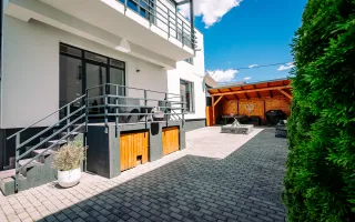 Casă Bavaria Park I | 132 mp utili | teren 347 mp | mobilată. - Poză 18