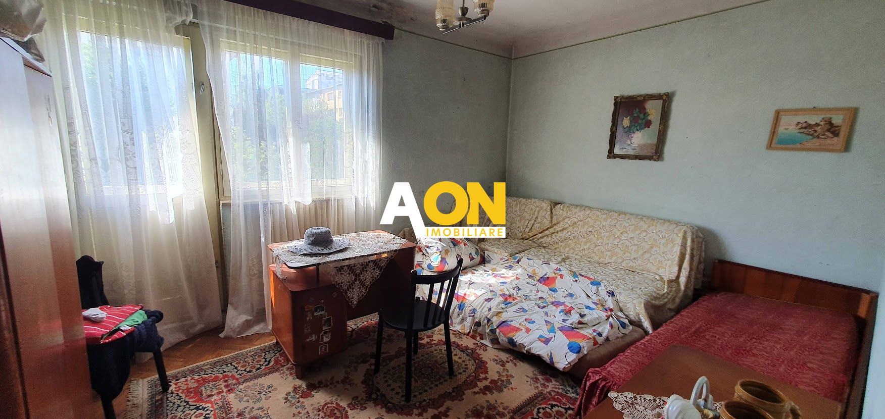 Casa cu 5 camere, 768 mp teren, Cetate - Poză 14