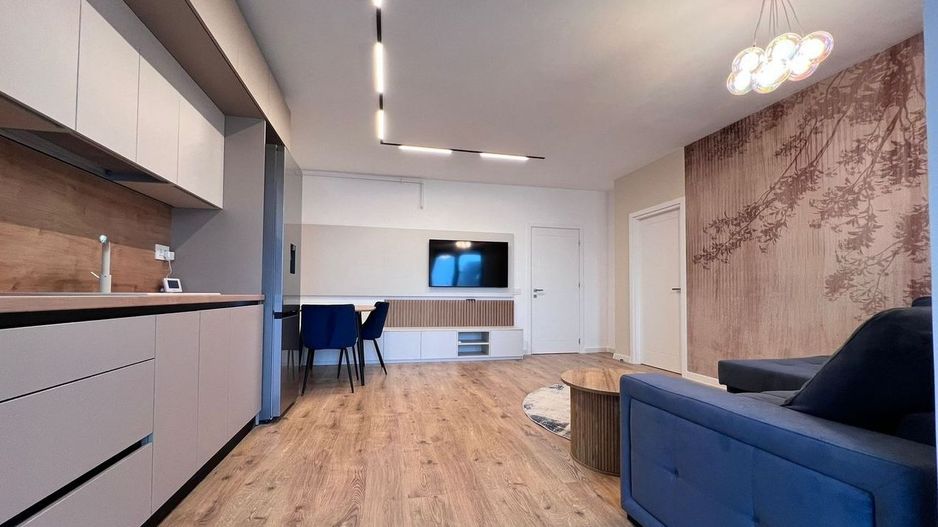 2 camere | Pipera/OMV | parcare inclusa - Poză 1