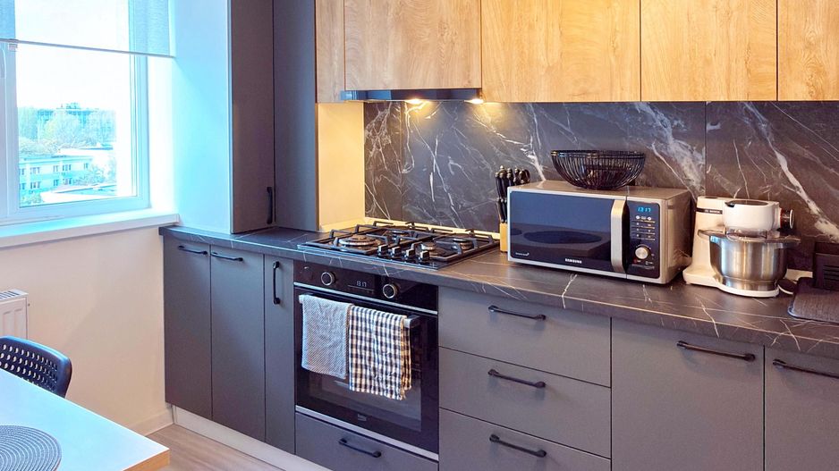 renovat 2024 mobilat vedere parc centrala proprie 10 min Metrou Titan - Poză 10