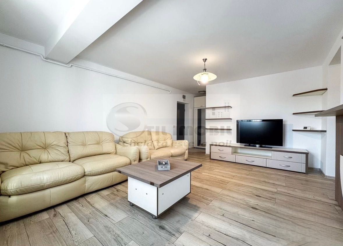 Ap 3 camere |76 mp| Lângă Palas |Parcare inclusa| Ideal investiție - Poză 2