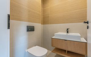 Apartament 2.5 Camere Sala Polivalentă | 59 mp Util + 18 mp Balcon - Poză 9