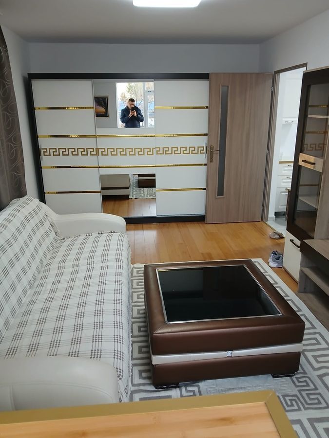 AP. 2 CAMERE- TEI, PRIMA INCHIRIERE, BLOC REABILITAT, MOBILAT MODERN - Poză 3