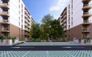 Apartament 2 camere Avangarde Harmony - Direct Dezvoltator - Poză 1