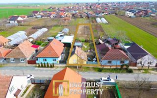 Casă cu teren generos 1.305 mp | Curtici – Arad - Poză 3