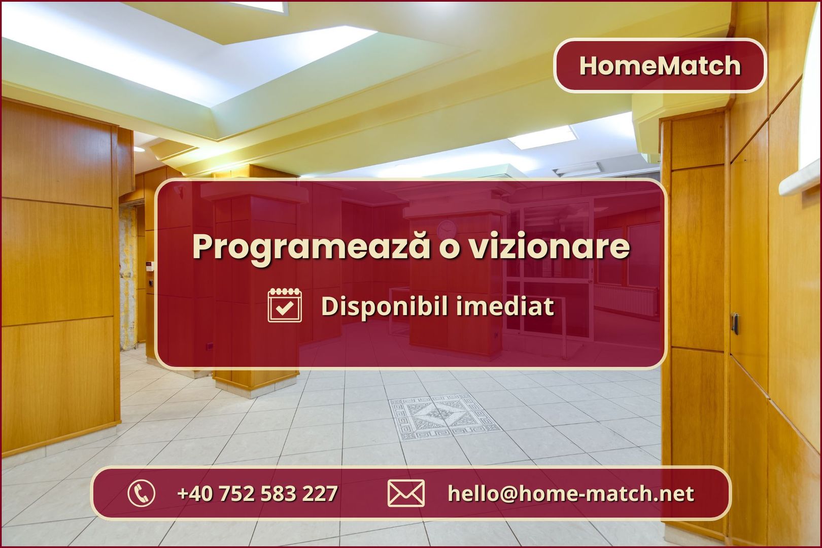 Armenească 14 || 4 camere || Spațiu comercial sau birouri - Poză 17