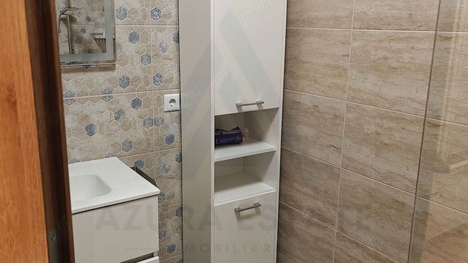 Apartament modern parcare si balcon prima inchiriere zona Turnisor - Poză 6