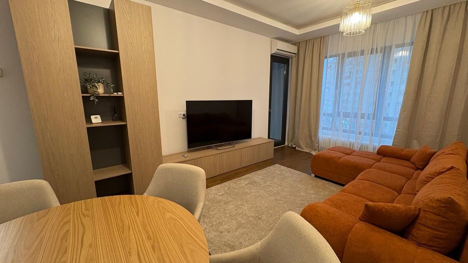 AP. 3 CAMERE BRANCOVEANU, PRIMA INCHIRIERE, LOC PARCARE, BLOC NOU - Poză 3