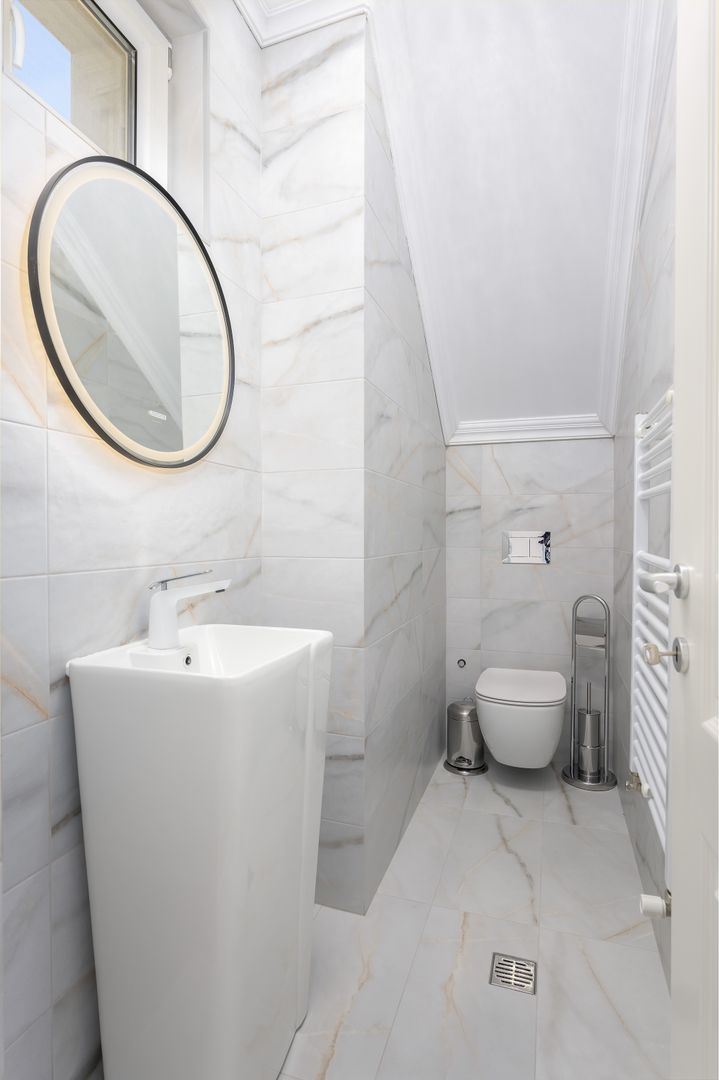 Vilă de inchiriat renovata recent, 1000 mp teren,  terasa de vara - Poză 6